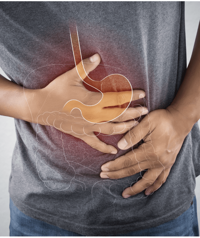 Abdominal Injury Lawyer Connecticut reviewing internal bleeding case with accident victim